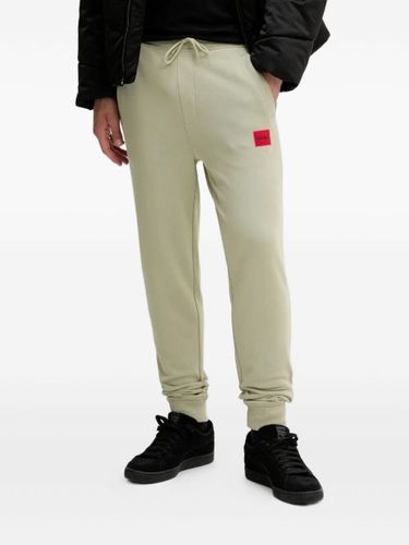 Pantalon de jogging Duak à patch logo - HUGO - Modalova