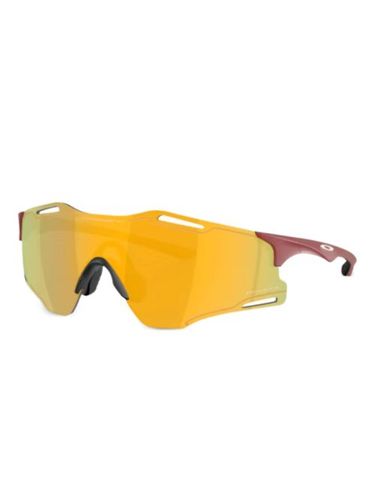 Lunettes de soleil à monture couvrante - Oakley - Modalova