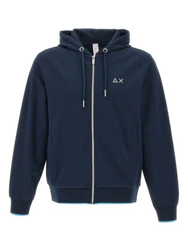 Hoodie à fermeture zippée - Sun68 - Modalova