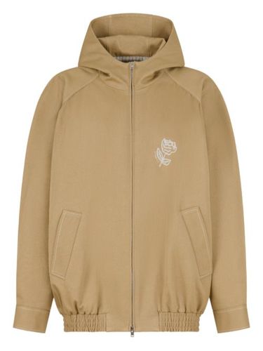 Veste zippée à capuche - Marni - Modalova