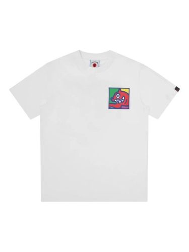 T-shirt à imprimé graphique - ICECREAM - Modalova