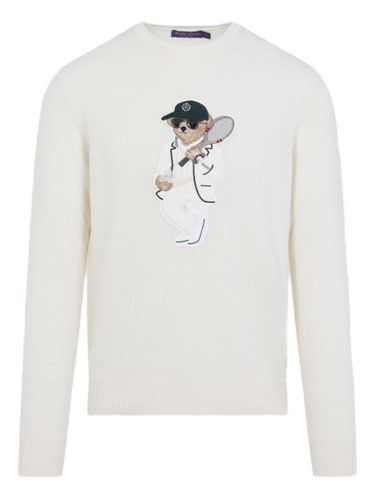 Pull à col rond - Ralph Lauren Purple Label - Modalova