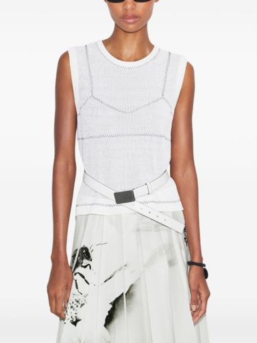 Débardeur en maille - Tory Burch - Modalova