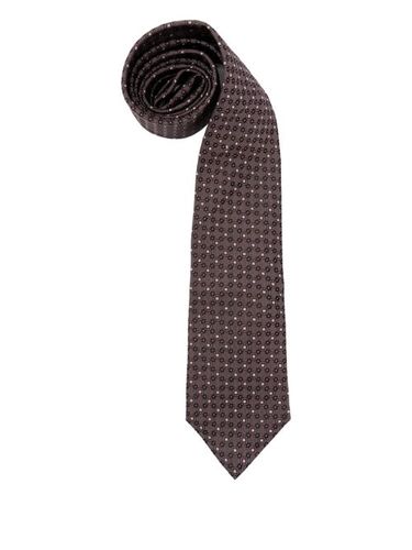 Cravate à motif géométrique - Brunello Cucinelli - Modalova