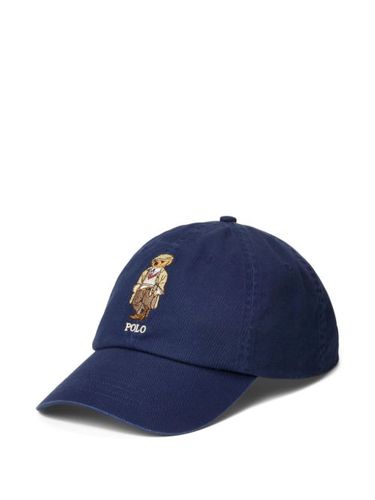 Casquette à logo brodé - Polo Ralph Lauren - Modalova