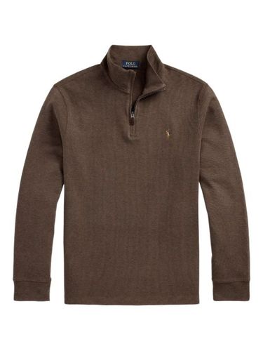 Polo à logo brodé - Polo Ralph Lauren - Modalova