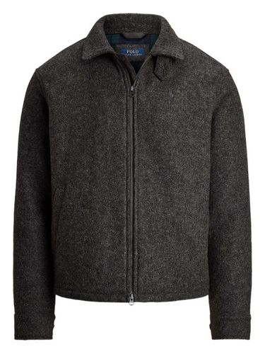 Veste à col zippé - Polo Ralph Lauren - Modalova