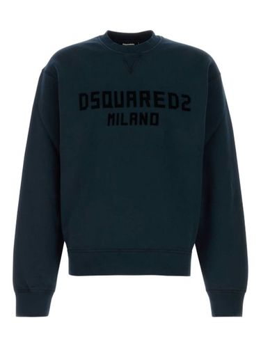 Sweat à logo brodé - DSQUARED2 - Modalova