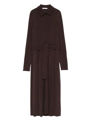 Robe Tortona ceinturée - Max Mara - Modalova