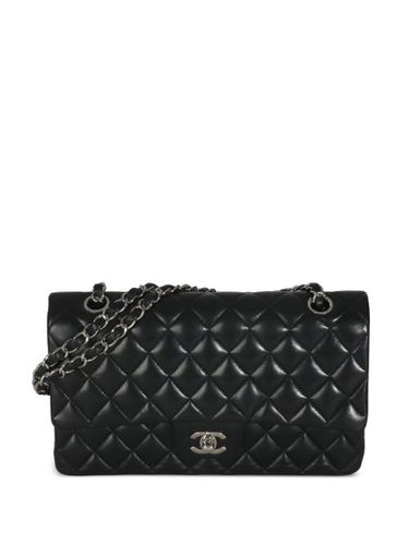 Sac porté épaule Double Flap (2006-2008) - CHANEL Pre-Owned - Modalova
