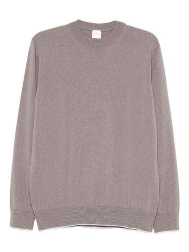 Eleventy pull en cachemire - Violet - Eleventy - Modalova