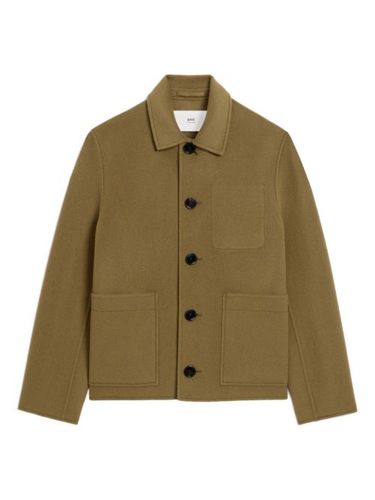 Veste à boutonnière - AMI Paris - Modalova