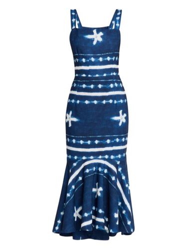 Robe Natasha à coupe mi-longue - JBQ - Modalova