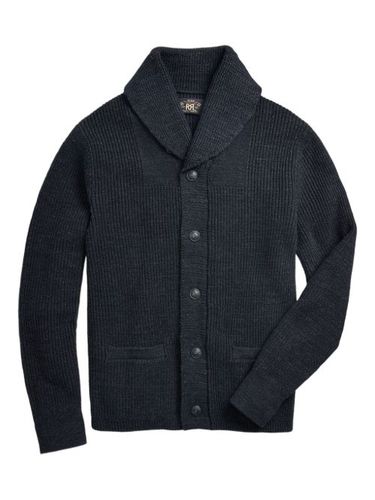 Cardigan à col châle - Ralph Lauren RRL - Modalova
