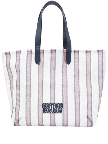 Grand sac cabas Coast Lines - Kenzo - Modalova