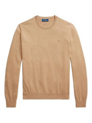 Pull à col rond - Polo Ralph Lauren - Modalova