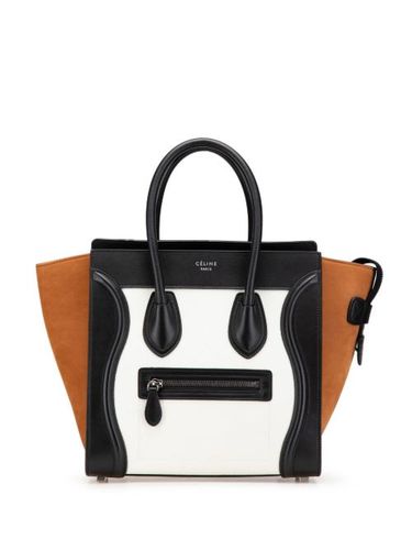 Mini sac à main Luggage (2018) - Céline Pre-Owned - Modalova