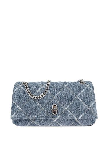 Petit sac à bandoulière The Quilted Dual Chain - Marc Jacobs - Modalova