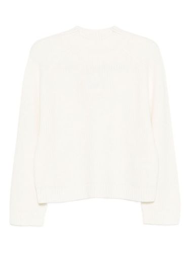 Pull en maille côtelé - I BLUES - Modalova