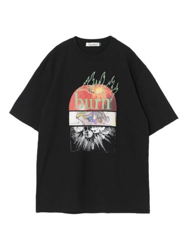 T-shirt à imprimé graphique - Undercover - Modalova