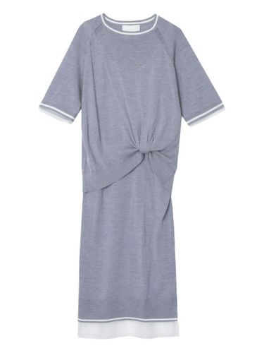 Robe mi-longue à détail noué - 3.1 Phillip Lim - Modalova