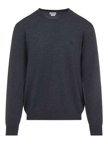 Pull à motif Pegasus brodé - ETRO - Modalova