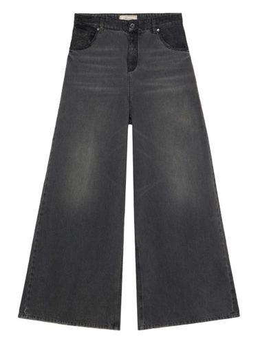 Jean à coupe ample - Blumarine - Modalova