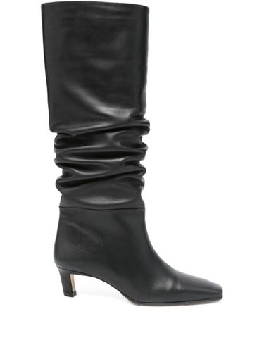 Bottines Kalila 50 mm en cuir - ALOHAS - Modalova