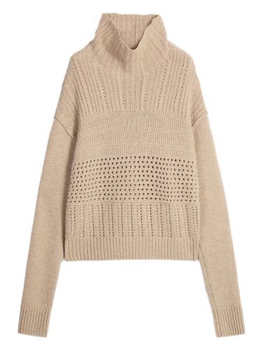Pull en maille torsadée - Ports 1961 - Modalova