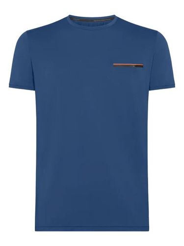 RRD t-shirt Oxford - Bleu - RRD - Modalova