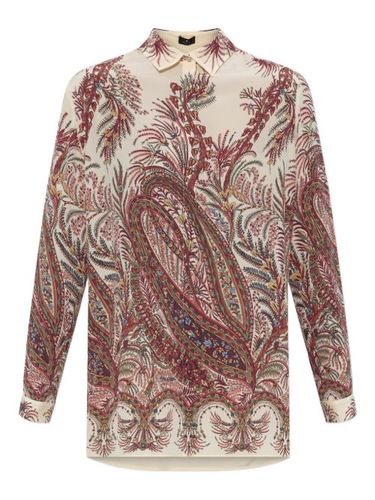 Chemise à motif cachemire - ETRO - Modalova
