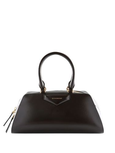 Top-handle leather bag - Givenchy - Modalova