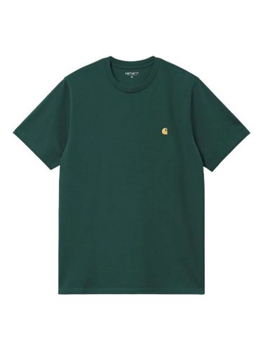 T-shirt Chase à logo brodé - Carhartt WIP - Modalova