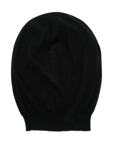 Bonnet en cachemire - Rick Owens - Modalova