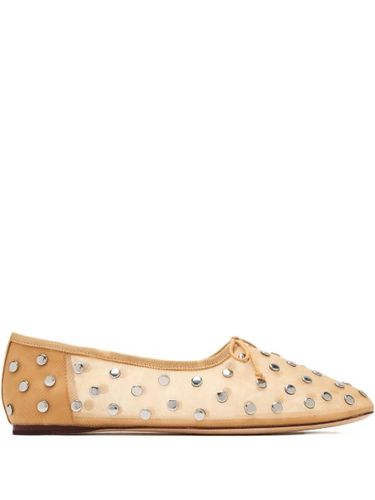 Ballerines Landon à détails de clous - Loeffler Randall - Modalova