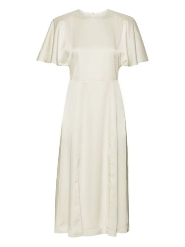 Robe fendue à coupe mi-longue - ROTATE BIRGER CHRISTENSEN - Modalova