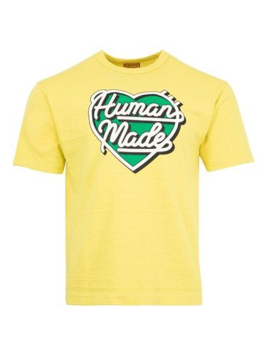 T-shirt à imprimé cœur - Human Made - Modalova