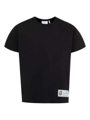 Le Pere t-shirt River - Noir - Le Pere - Modalova