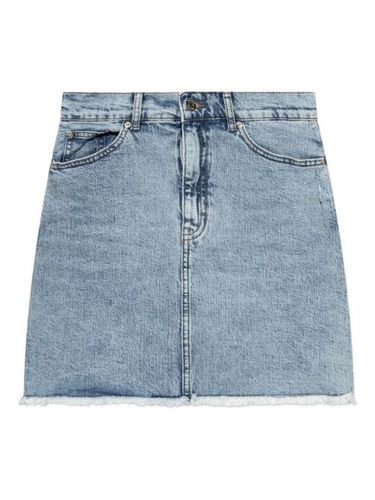 Jupe en jean Gzdea à taille haute - Gestuz - Modalova
