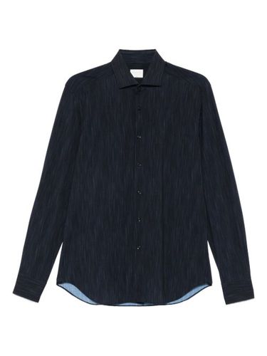 Chemise à fermeture dissimulée - Xacus - Modalova