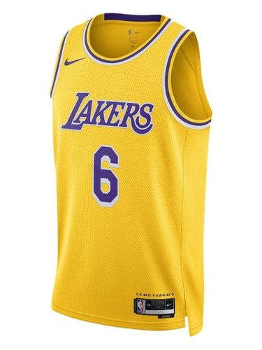 Haut La Lakers Icon Edition Lebron James 2022/23 - Nike - Modalova