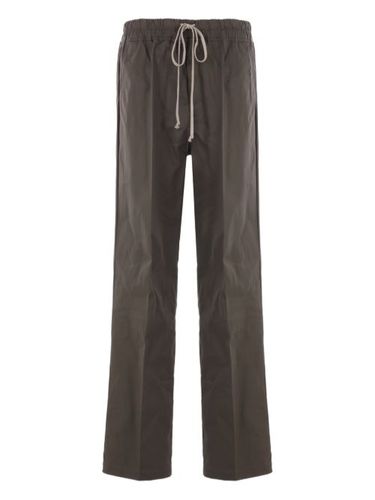 Pantalon à taille à lien de resserrage - Rick Owens - Modalova