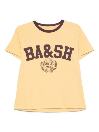 T-shirt Ioni à logo imprimé - Ba&Sh - Modalova