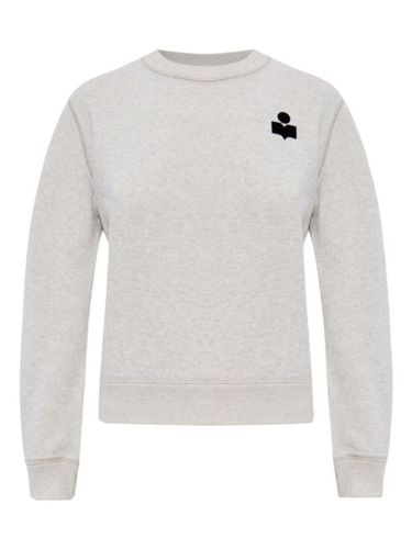 Sweat à logo brodé - MARANT ÉTOILE - Modalova