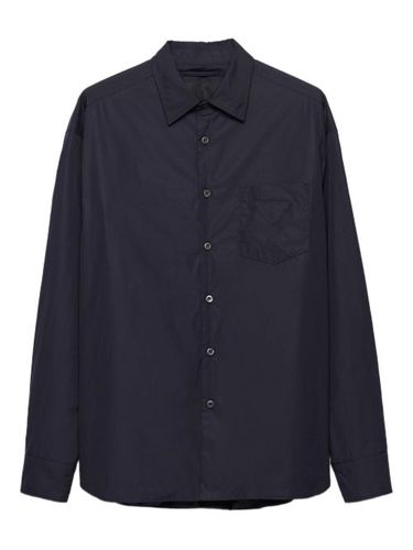 Chemise à poche poitrine - Prada - Modalova