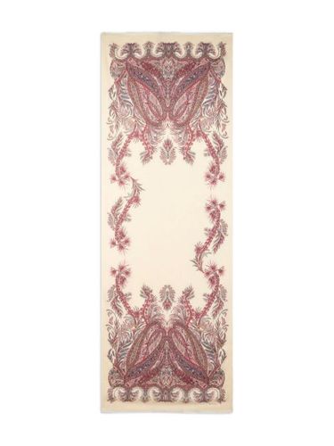 Écharpe à imprimé cachemire* - ETRO - Modalova
