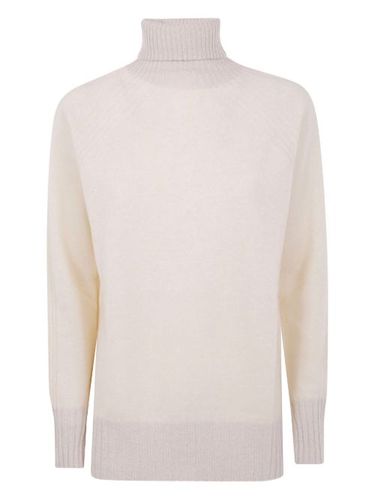 Pull à col roulé - TWINSET - Modalova