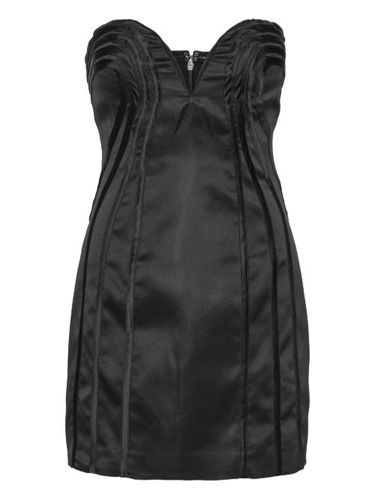 Robe courte à encolure cœur - ROTATE BIRGER CHRISTENSEN - Modalova