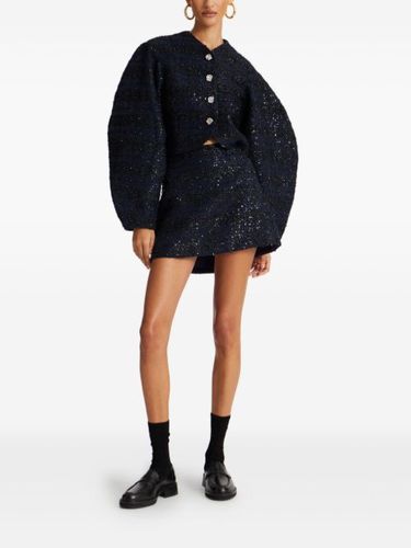 Minijupe à sequins - ROTATE BIRGER CHRISTENSEN - Modalova