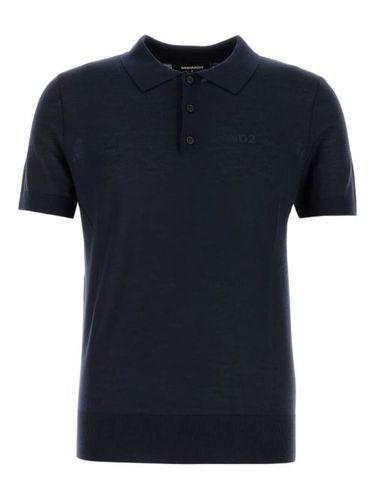 Polo à manches courtes - DSQUARED2 - Modalova